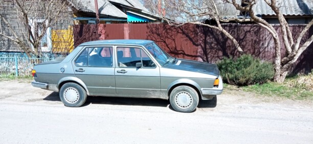 Volkswagen Jetta I, 1983 г.