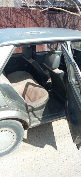 Volkswagen Jetta I, 1983 г.