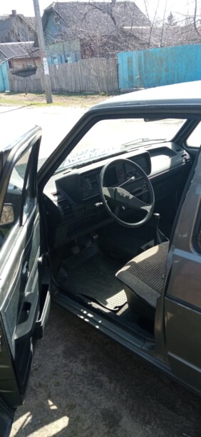 Volkswagen Jetta I, 1983 г.
