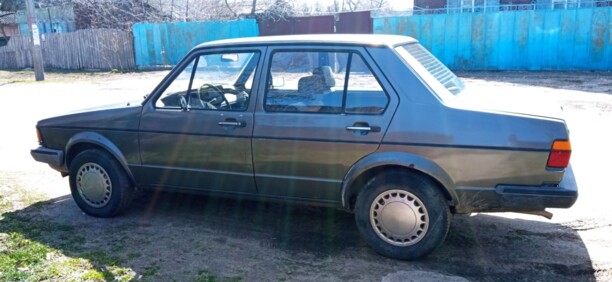 Volkswagen Jetta I, 1983 г.