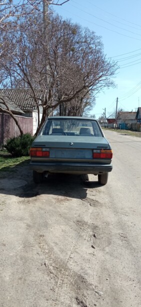 Volkswagen Jetta I, 1983 г.