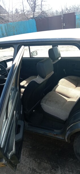 Volkswagen Jetta I, 1983 г.