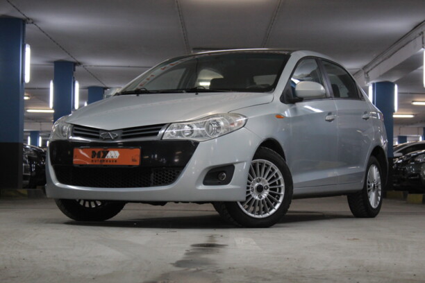 Chery A13, 2012 г.