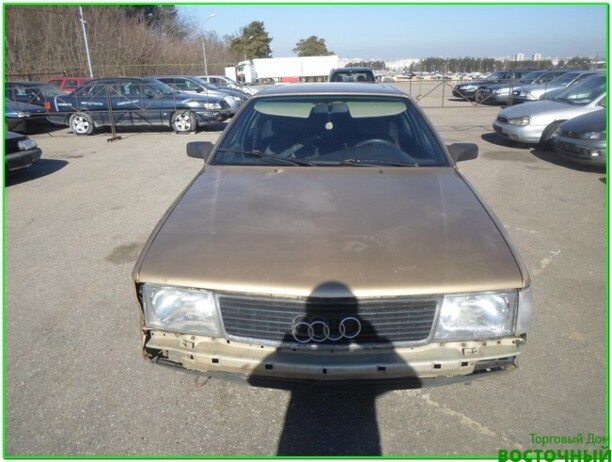 Audi 100 С3, 1988 г.
