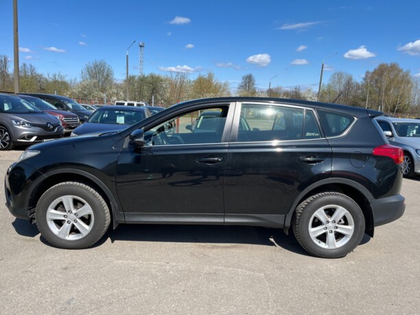 Toyota RAV4 IV (XA40), 2013 г.