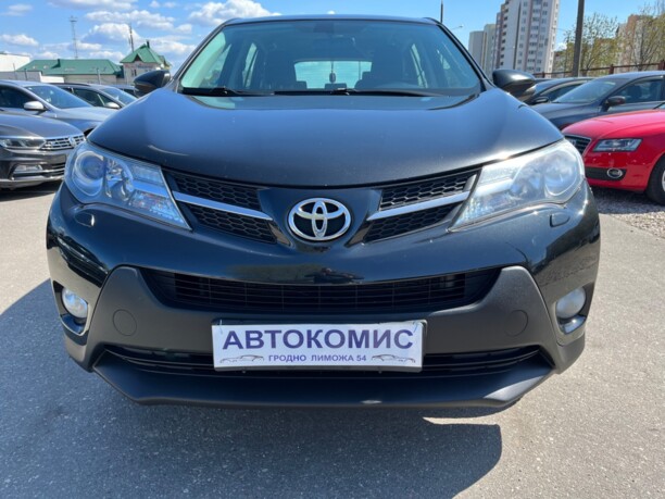 Toyota RAV4 IV (XA40), 2013 г.