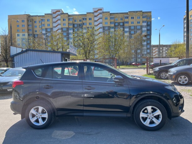 Toyota RAV4 IV (XA40), 2013 г.