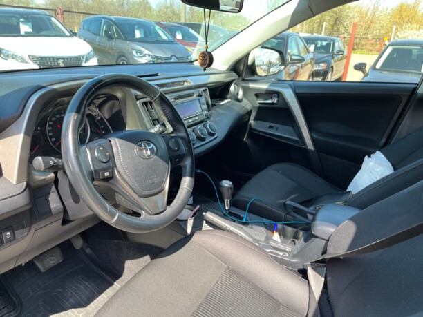Toyota RAV4 IV (XA40), 2013 г.