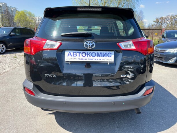 Toyota RAV4 IV (XA40), 2013 г.