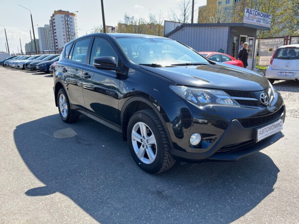 Toyota RAV4 IV (XA40), 2013 г.