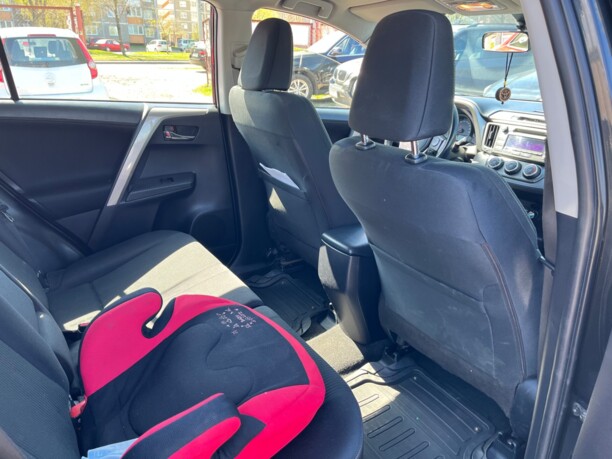 Toyota RAV4 IV (XA40), 2013 г.