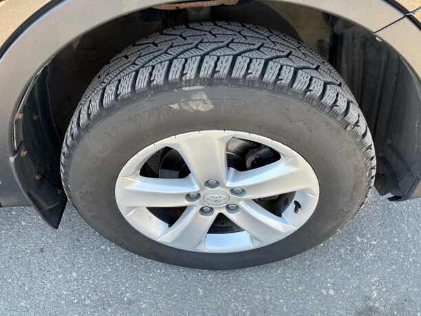 Toyota RAV4 IV (XA40), 2013 г.