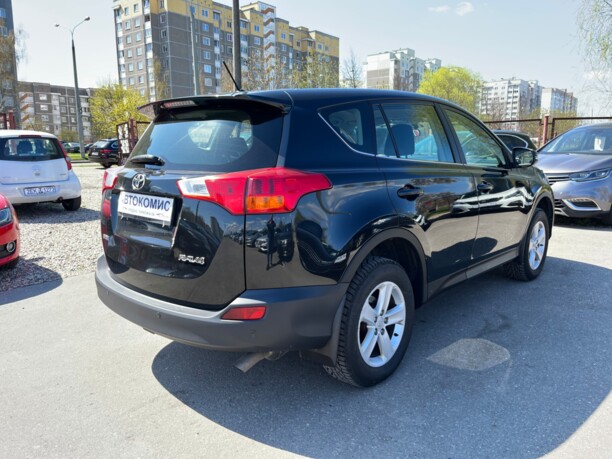 Toyota RAV4 IV (XA40), 2013 г.