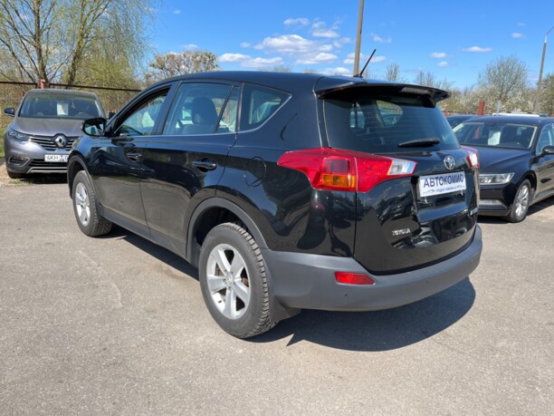 Toyota RAV4 IV (XA40), 2013 г.