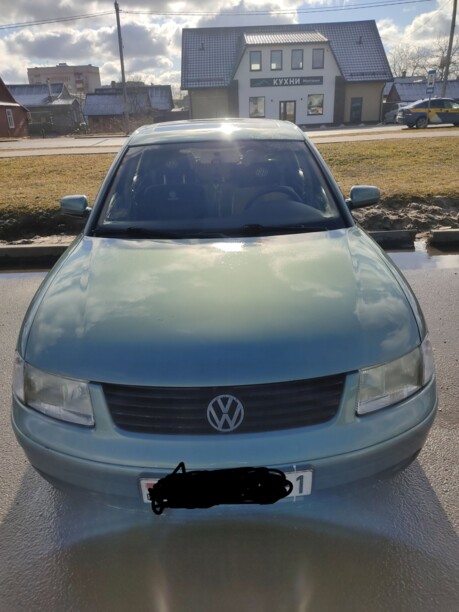 Volkswagen Passat B5, 1999 г.