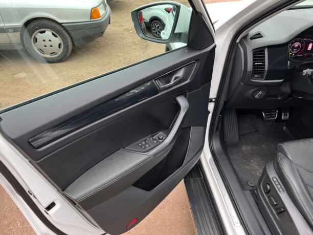 Skoda Kodiaq, 2021 г.