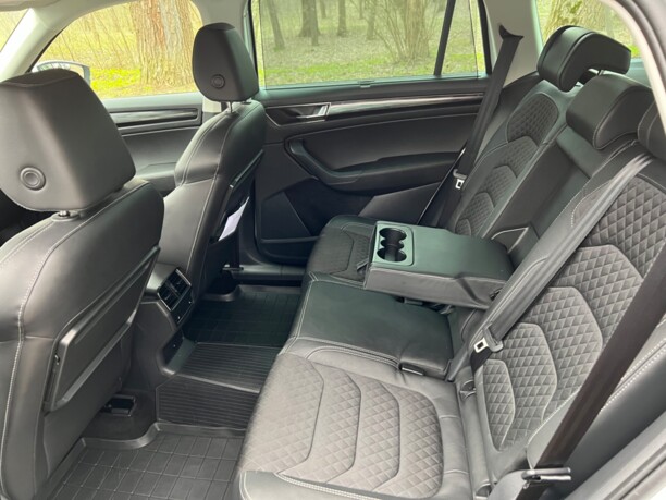 Skoda Kodiaq, 2021 г.