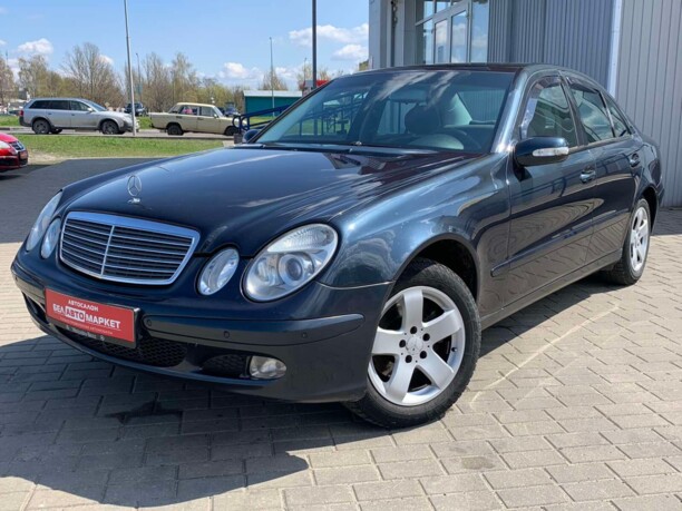 Mercedes-Benz E-Класс W211, S211, 2003 г.