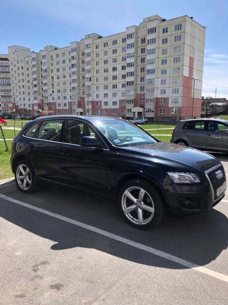 Audi Q5 8R, 2008 г.