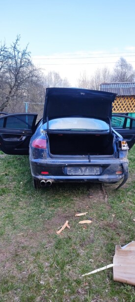 Peugeot 607 I, 2001 г.