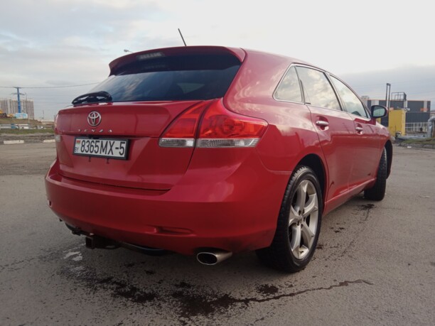 Toyota Venza I, 2009 г.