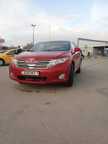 Toyota Venza I, 2009 г.