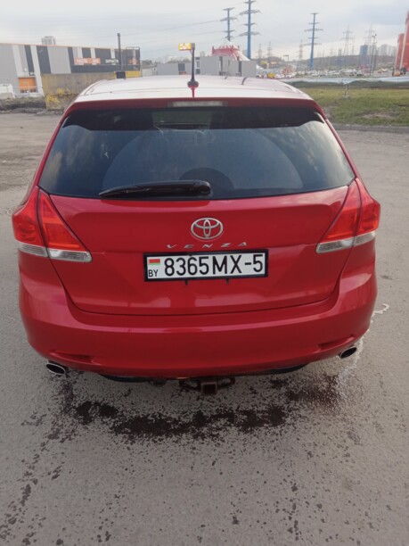 Toyota Venza I, 2009 г.