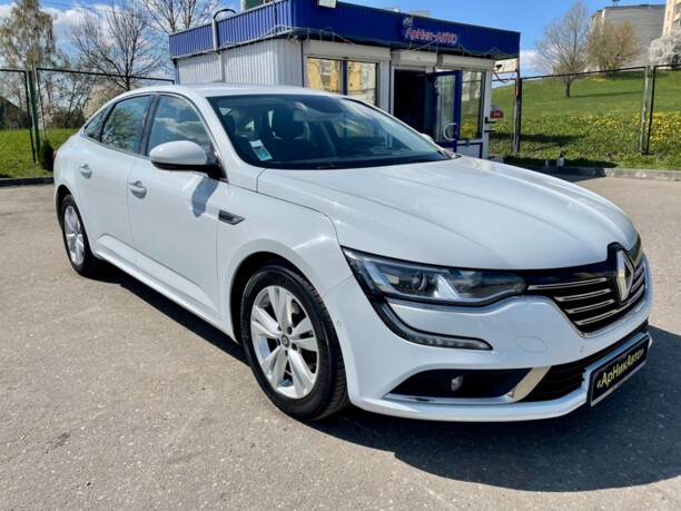Renault Talisman, 2017 г.