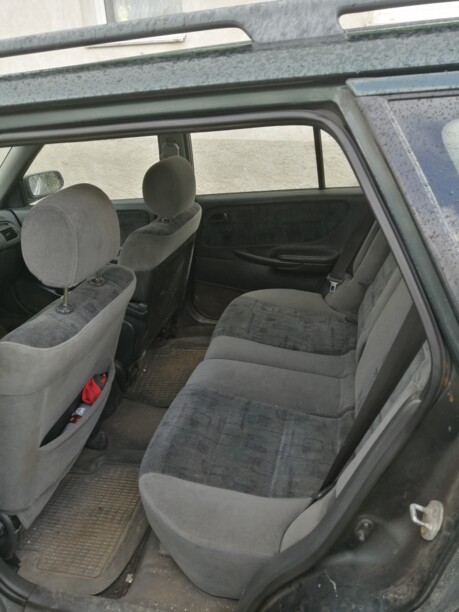 Mazda 626 GF, 1999 г.