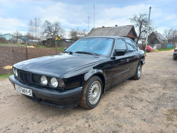 BMW 5 серия E34, 1994 г.