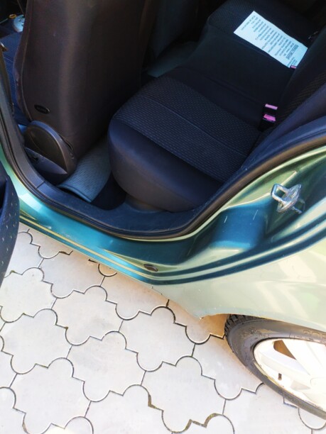 Renault Megane II, 2005 г.