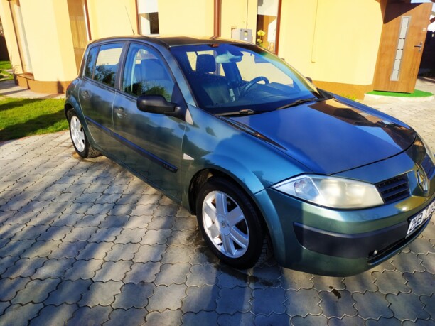 Renault Megane II, 2005 г.