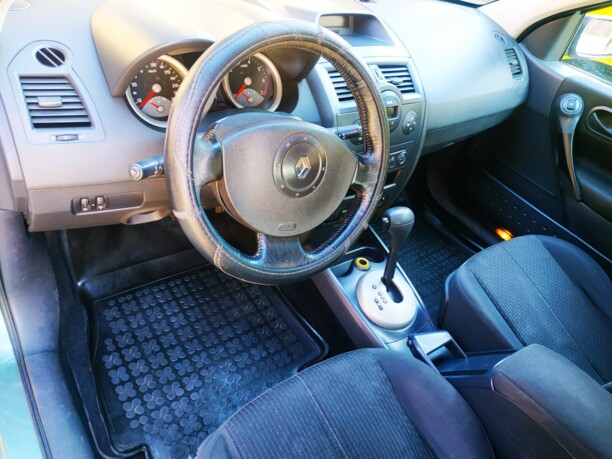 Renault Megane II, 2005 г.