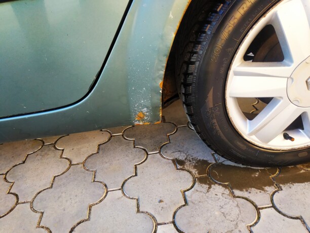 Renault Megane II, 2005 г.