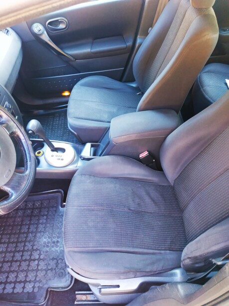 Renault Megane II, 2005 г.