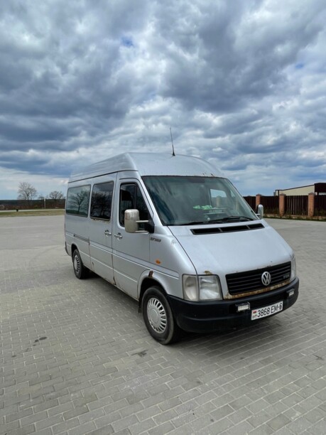 Volkswagen LT, 2003 г.