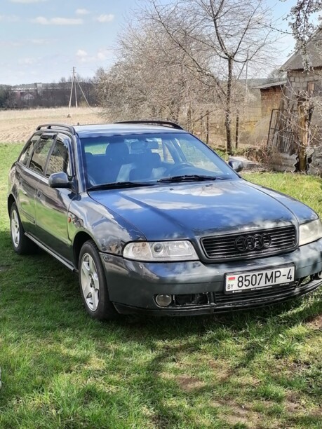 Audi A4 B5, 1996 г.