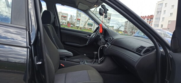 BMW 3 серия E46, 2004 г.