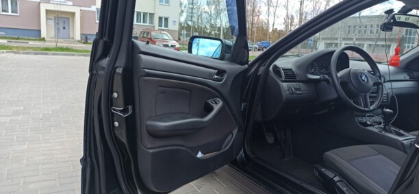 BMW 3 серия E46, 2004 г.