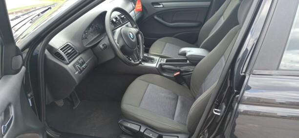 BMW 3 серия E46, 2004 г.