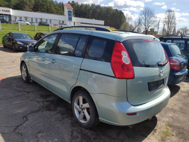 Mazda 5 I, 2005 г.