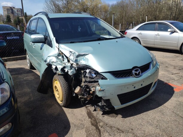 Mazda 5 I, 2005 г.