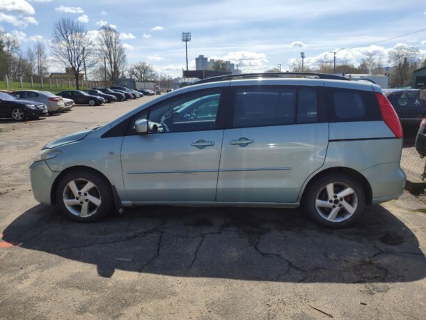 Mazda 5 I, 2005 г.