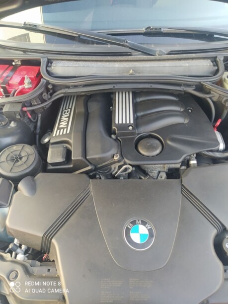 BMW 3 серия E46, 2004 г.
