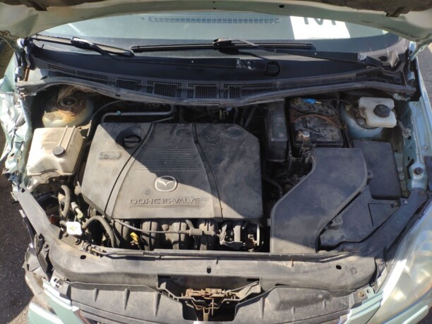 Mazda 5 I, 2005 г.