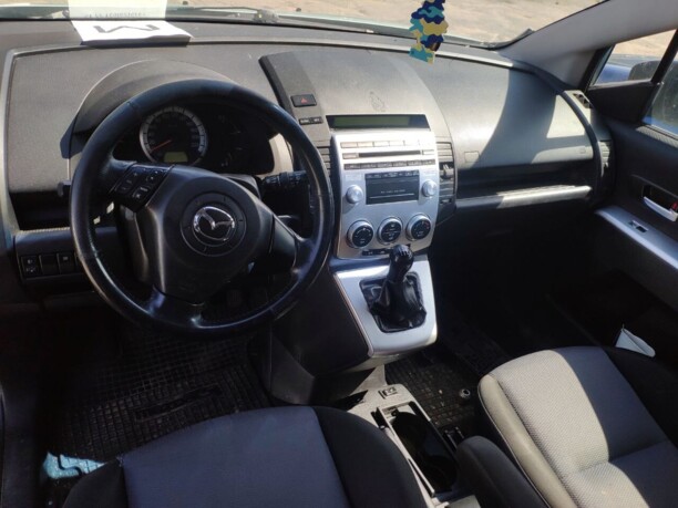 Mazda 5 I, 2005 г.
