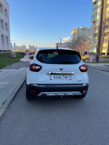 Renault Kaptur, 2017 г.