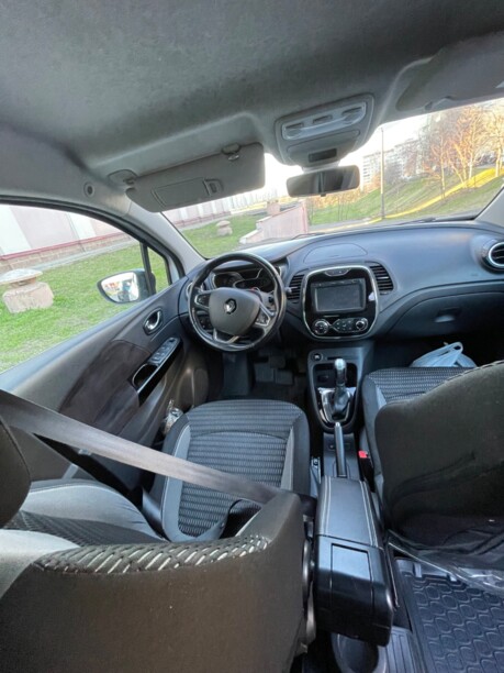 Renault Kaptur, 2017 г.