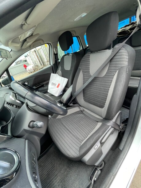 Renault Kaptur, 2017 г.