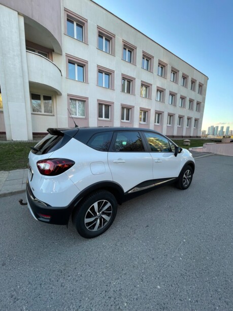 Renault Kaptur, 2017 г.